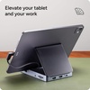 image:imageZAGG 9Port Hub  2 USBC 2 HDMI 4K 60Hz 1 USBA 10Gbps Ethernet Audio Jack SD amp MicroSD Card Readers  MultiDevice Connectivity for iPadOS ChromeOS Android Windows6Port Media Hub