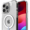 image:imageZAGG Crystal Palace Protective Case for Apple iPhone 15 PlusiPhone 14 Plus MagSafe13ft Drop Wireless Charging Graphene Enhanced Grip CleariPhone 15 Plus  iPhone 14 Plus