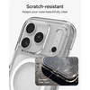 image:imageZAGG Crystal Palace iPhone 15 Plus 14 Plus Phone Case  Drop Protection 13ft4m AntiYellowing amp ScratchResistant iPhone Case Wireless Charging Compatibility CleariPhone 17 Pro