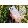 image:imageZAGG Crystal Palace iPhone 15 Plus 14 Plus Phone Case  Drop Protection 13ft4m AntiYellowing amp ScratchResistant iPhone Case Wireless Charging Compatibility CleariPhone 16 Pro Max