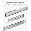 image:imageZAGG Crystal Palace iPhone 15 Plus 14 Plus Phone Case  Drop Protection 13ft4m AntiYellowing amp ScratchResistant iPhone Case Wireless Charging Compatibility CleariPhone 17 Pro Max
