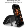 image:imageZAGG Denali Snap Case with Kickstand for iPhone 17e 16e 1514 1316ft Drop Protection Magnetic GrapheneInfused Wireless Charging Compatible Rugged DualLayer Design BlackBlack