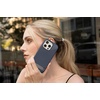image:imageZAGG Denali Snap Case with Kickstand for iPhone 17e 16e 1514 1316ft Drop Protection Magnetic GrapheneInfused Wireless Charging Compatible Rugged DualLayer Design BlackNavy Blue