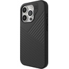 image:imageZAGG Denali Snap iPhone 151413 Case  Drop Protection 16ft5m Dual Layer Textured Cell Phone Case NoSlip Design MagSafe Phone Case Rust BrownBlack