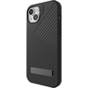 image:imageZAGG Denali Snap iPhone 151413 Case  Drop Protection 16ft5m Dual Layer Textured Cell Phone Case NoSlip Design MagSafe Phone Case Rust BrownBlack