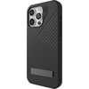 image:imageZAGG Denali Snap iPhone 151413 Case  Drop Protection 16ft5m Dual Layer Textured Cell Phone Case NoSlip Design MagSafe Phone Case Rust BrownBlack