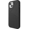 image:imageZAGG Denali Snap iPhone 151413 Case  Drop Protection 16ft5m Dual Layer Textured Cell Phone Case NoSlip Design MagSafe Phone Case Rust BrownBlack