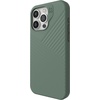 image:imageZAGG Denali Snap iPhone 151413 Case  Drop Protection 16ft5m Dual Layer Textured Cell Phone Case NoSlip Design MagSafe Phone Case Rust BrownMoss Green