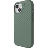 image:imageZAGG Denali Snap iPhone 151413 Case  Drop Protection 16ft5m Dual Layer Textured Cell Phone Case NoSlip Design MagSafe Phone Case Rust BrownMoss Green
