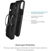 image:imageZAGG Denali Snap iPhone 151413 Case  Drop Protection 16ft5m Dual Layer Textured Cell Phone Case NoSlip Design MagSafe Phone Case Rust BrownMoss Green