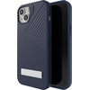 image:imageZAGG Denali Snap iPhone 151413 Case  Drop Protection 16ft5m Dual Layer Textured Cell Phone Case NoSlip Design MagSafe Phone Case Rust BrownNavy Blue