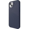 image:imageZAGG Denali Snap iPhone 151413 Case  Drop Protection 16ft5m Dual Layer Textured Cell Phone Case NoSlip Design MagSafe Phone Case Rust BrownNavy Blue