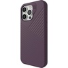 image:imageZAGG Denali Snap iPhone 151413 Case  Drop Protection 16ft5m Dual Layer Textured Cell Phone Case NoSlip Design MagSafe Phone Case Rust BrownPurple