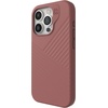image:imageZAGG Denali Snap iPhone 151413 Case  Drop Protection 16ft5m Dual Layer Textured Cell Phone Case NoSlip Design MagSafe Phone Case Rust BrownRust Brown