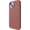 image:imageZAGG Denali Snap iPhone 151413 Case  Drop Protection 16ft5m Dual Layer Textured Cell Phone Case NoSlip Design MagSafe Phone Case Rust BrownRust Brown