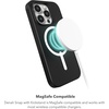 image:imageZAGG Denali Snap iPhone 151413 Case  Drop Protection 16ft5m Dual Layer Textured Cell Phone Case NoSlip Design MagSafe Phone Case Rust BrownRust Brown