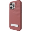 image:imageZAGG Denali Snap iPhone 151413 Case  Drop Protection 16ft5m Dual Layer Textured Cell Phone Case NoSlip Design MagSafe Phone Case Rust BrownRust Brown