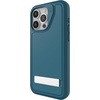 image:imageZAGG Everest Snap iPhone 151413 Case with Kickstand  Drop Protection 20ft6m TripleLayer Textured Cell Phone Case NoSlip Design MagSafe Phone Case BlackMarine Blue