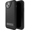 image:imageZAGG Everest Snap iPhone 151413 Case with Kickstand  Drop Protection 20ft6m TripleLayer Textured Cell Phone Case NoSlip Design MagSafe Phone Case BlackBlack