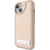 image:imageZAGG Everest Snap iPhone 151413 Case with Kickstand  Drop Protection 20ft6m TripleLayer Textured Cell Phone Case NoSlip Design MagSafe Phone Case BlackSand Gray