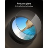 image:imageZAGG Glass Elite AntiGlare Camera Lens Protector for iPhone 16 Plus  16  AntiReflective Glass 5X Stronger SmudgeFree EcoFriendly Easy InstallationiPhone 17e 16e