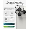 image:imageZAGG Glass Elite AntiGlare Camera Lens Protector for iPhone 16 Plus  16  AntiReflective Glass 5X Stronger SmudgeFree EcoFriendly Easy InstallationiPhone 17 Pro Max 17 Pro