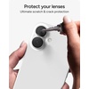 image:imageZAGG Glass Elite AntiGlare Camera Lens Protector for iPhone 16 Plus  16  AntiReflective Glass 5X Stronger SmudgeFree EcoFriendly Easy InstallationiPhone 17