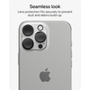 image:imageZAGG Glass Elite AntiGlare Camera Lens Protector for iPhone 16 Plus  16  AntiReflective Glass 5X Stronger SmudgeFree EcoFriendly Easy InstallationiPhone 16 Pro Max 16 Pro