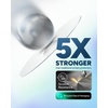 image:imageZAGG Glass Elite AntiGlare Camera Lens Protector for iPhone 16 Plus  16  AntiReflective Glass 5X Stronger SmudgeFree EcoFriendly Easy InstallationiPhone 16 Pro Max 16 Pro