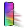 image:imageZAGG Glass Elite Privacy iPhone 15 Plus Screen Protector  5X Stronger with Reinforced Edges 2Way Privacy Filter Scratch amp SmudgeResistant Surface InvisibleShield Easy to InstalliPhone 17e 16e 14 13 13 Pro