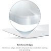 image:imageZAGG Glass Elite Privacy iPhone 15 Plus Screen Protector  5X Stronger with Reinforced Edges 2Way Privacy Filter Scratch amp SmudgeResistant Surface InvisibleShield Easy to InstalliPhone SE 3rd Gen 2nd Gen