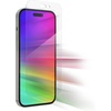 image:imageZAGG Glass Elite Privacy iPhone 15 Plus Screen Protector  5X Stronger with Reinforced Edges 2Way Privacy Filter Scratch amp SmudgeResistant Surface InvisibleShield Easy to InstalliPhone 14 Pro