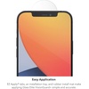 image:imageZAGG Glass Elite Privacy iPhone 15 Plus Screen Protector  5X Stronger with Reinforced Edges 2Way Privacy Filter Scratch amp SmudgeResistant Surface InvisibleShield Easy to InstalliPhone 12 Pro Max