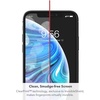 image:imageZAGG Glass Elite Privacy iPhone 15 Plus Screen Protector  5X Stronger with Reinforced Edges 2Way Privacy Filter Scratch amp SmudgeResistant Surface InvisibleShield Easy to InstalliPhone 11 Pro Max