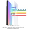image:imageZAGG Glass Elite Privacy iPhone 15 Plus Screen Protector  5X Stronger with Reinforced Edges 2Way Privacy Filter Scratch amp SmudgeResistant Surface InvisibleShield Easy to InstalliPhone SE 3rd Gen 2nd Gen
