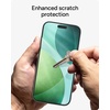 image:imageZAGG Glass Elite Privacy iPhone 15 Plus Screen Protector  5X Stronger with Reinforced Edges 2Way Privacy Filter Scratch amp SmudgeResistant Surface InvisibleShield Easy to InstalliPhone Air