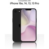 image:imageZAGG Glass Elite Privacy iPhone 15 Plus Screen Protector  5X Stronger with Reinforced Edges 2Way Privacy Filter Scratch amp SmudgeResistant Surface InvisibleShield Easy to InstalliPhone 17e 16e 14 13 13 Pro