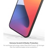 image:imageZAGG Glass Elite Privacy iPhone 15 Plus Screen Protector  5X Stronger with Reinforced Edges 2Way Privacy Filter Scratch amp SmudgeResistant Surface InvisibleShield Easy to InstalliPhone 12 mini