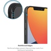 image:imageZAGG Glass Elite Privacy iPhone 15 Plus Screen Protector  5X Stronger with Reinforced Edges 2Way Privacy Filter Scratch amp SmudgeResistant Surface InvisibleShield Easy to InstalliPhone 12 Pro Max