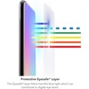 image:imageZAGG Glass Elite Privacy iPhone 15 Plus Screen Protector  5X Stronger with Reinforced Edges 2Way Privacy Filter Scratch amp SmudgeResistant Surface InvisibleShield Easy to InstalliPhone 12 mini