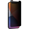 image:imageZAGG Glass Elite Privacy iPhone 15 Plus Screen Protector  5X Stronger with Reinforced Edges 2Way Privacy Filter Scratch amp SmudgeResistant Surface InvisibleShield Easy to InstalliPhone 12 12 Pro