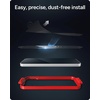 image:imageZAGG Glass Elite Privacy iPhone 15 Plus Screen Protector  5X Stronger with Reinforced Edges 2Way Privacy Filter Scratch amp SmudgeResistant Surface InvisibleShield Easy to InstalliPhone 17e 16e 14 13 13 Pro