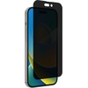 image:imageZAGG Glass Elite Privacy iPhone 15 Plus Screen Protector  5X Stronger with Reinforced Edges 2Way Privacy Filter Scratch amp SmudgeResistant Surface InvisibleShield Easy to InstalliPhone 14 Pro Max