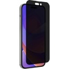 image:imageZAGG Glass Elite Privacy iPhone 15 Plus Screen Protector  5X Stronger with Reinforced Edges 2Way Privacy Filter Scratch amp SmudgeResistant Surface InvisibleShield Easy to InstalliPhone 14 Pro