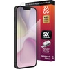 image:imageZAGG Glass Elite Privacy iPhone 15 Plus Screen Protector  5X Stronger with Reinforced Edges 2Way Privacy Filter Scratch amp SmudgeResistant Surface InvisibleShield Easy to InstalliPhone 17e 16e 14 13 13 Pro
