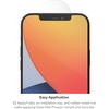 image:imageZAGG Glass Elite Privacy iPhone 15 Plus Screen Protector  5X Stronger with Reinforced Edges 2Way Privacy Filter Scratch amp SmudgeResistant Surface InvisibleShield Easy to InstalliPhone 12 12 Pro