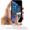image:imageZAGG Glass Elite Privacy iPhone 15 Plus Screen Protector  5X Stronger with Reinforced Edges 2Way Privacy Filter Scratch amp SmudgeResistant Surface InvisibleShield Easy to InstalliPhone 11 XR