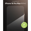 image:imageZAGG Glass Elite Privacy iPhone 15 Plus Screen Protector  5X Stronger with Reinforced Edges 2Way Privacy Filter Scratch amp SmudgeResistant Surface InvisibleShield Easy to InstalliPhone 16 Pro Max