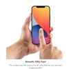 image:imageZAGG Glass Elite Privacy iPhone 15 Plus Screen Protector  5X Stronger with Reinforced Edges 2Way Privacy Filter Scratch amp SmudgeResistant Surface InvisibleShield Easy to InstalliPhone 12 Pro Max