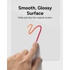 image:imageZAGG Glass Motorola Moto g STYLUS 2026 2025 Screen Protector  Extreme Impact amp Shatter Protection ScratchResistant SmudgeResistant Fingerprint Scanner Compatible InvisibleShield Easy Installation